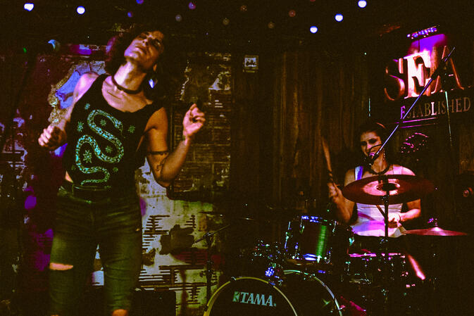 Photo by Megan Currie