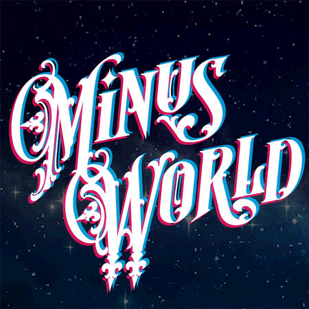 Minus World Logo Minus World Logo