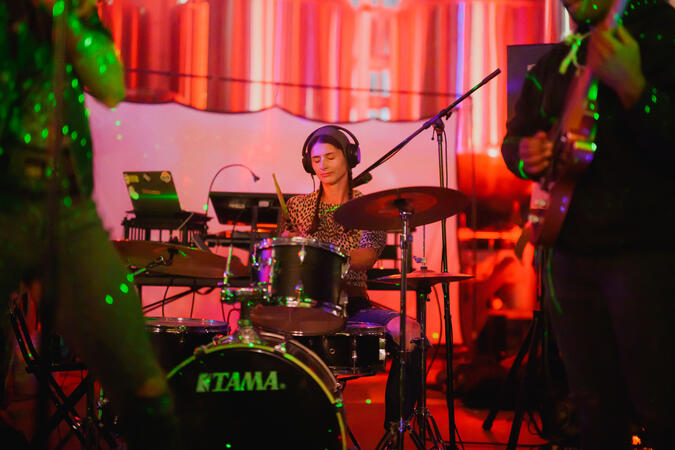 Photo by Sam Turpin Photo by Sam Turpin