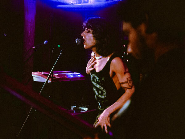 Photo by Megan Currie