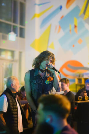 Photo by Sam Turpin Photo by Sam Turpin
